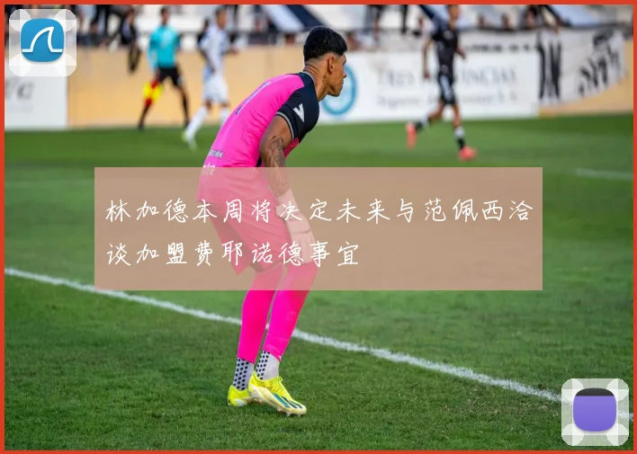 林加德本周将决定未来与范佩西洽谈加盟费耶诺德事宜