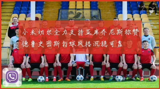 小米切尔全力支持亚库乔尼斯称赞德鲁史密斯打球风格沉稳可靠